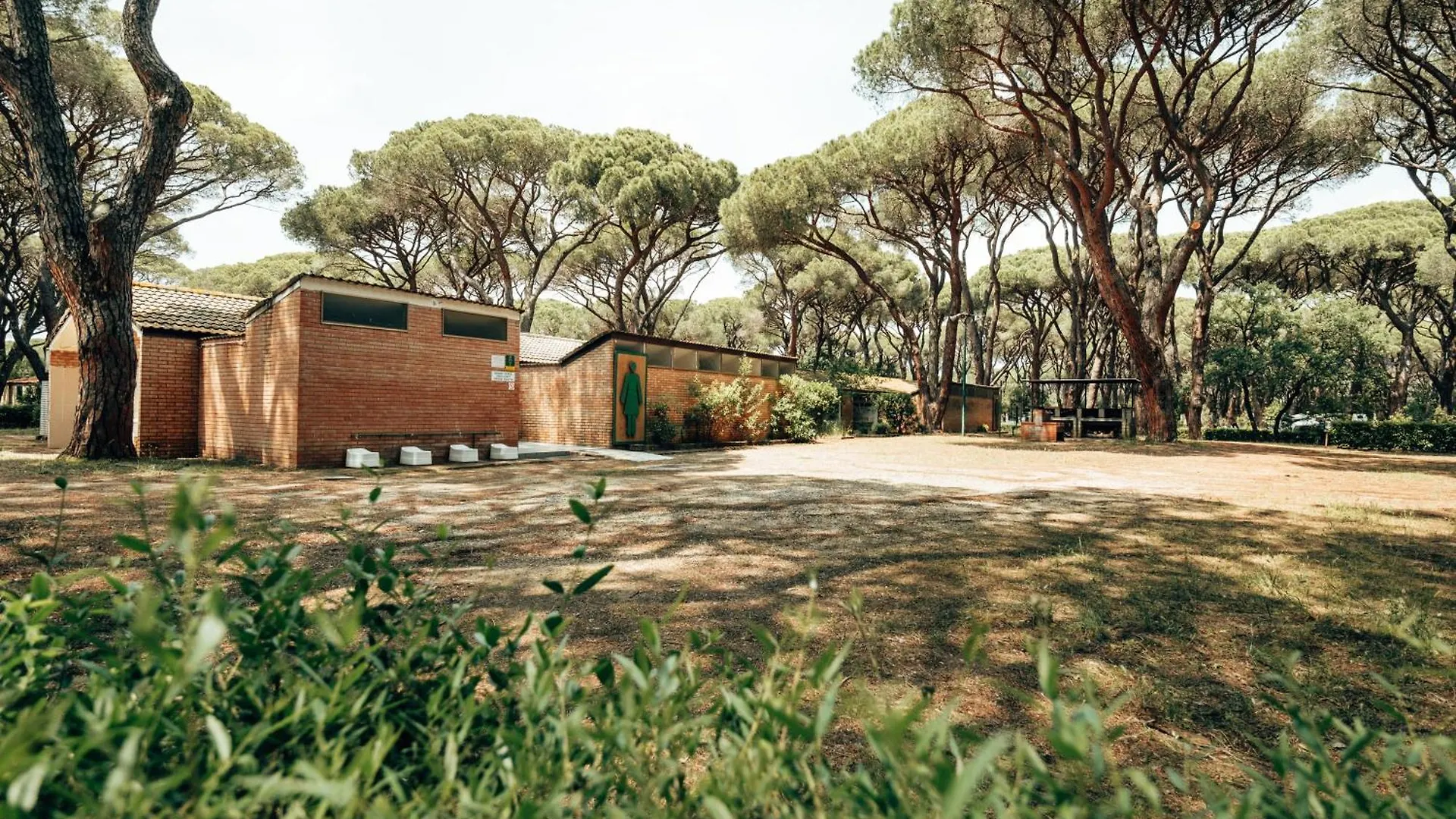Luxuszelt Hotel Pigna Felice Le Marze Marina di Grosseto