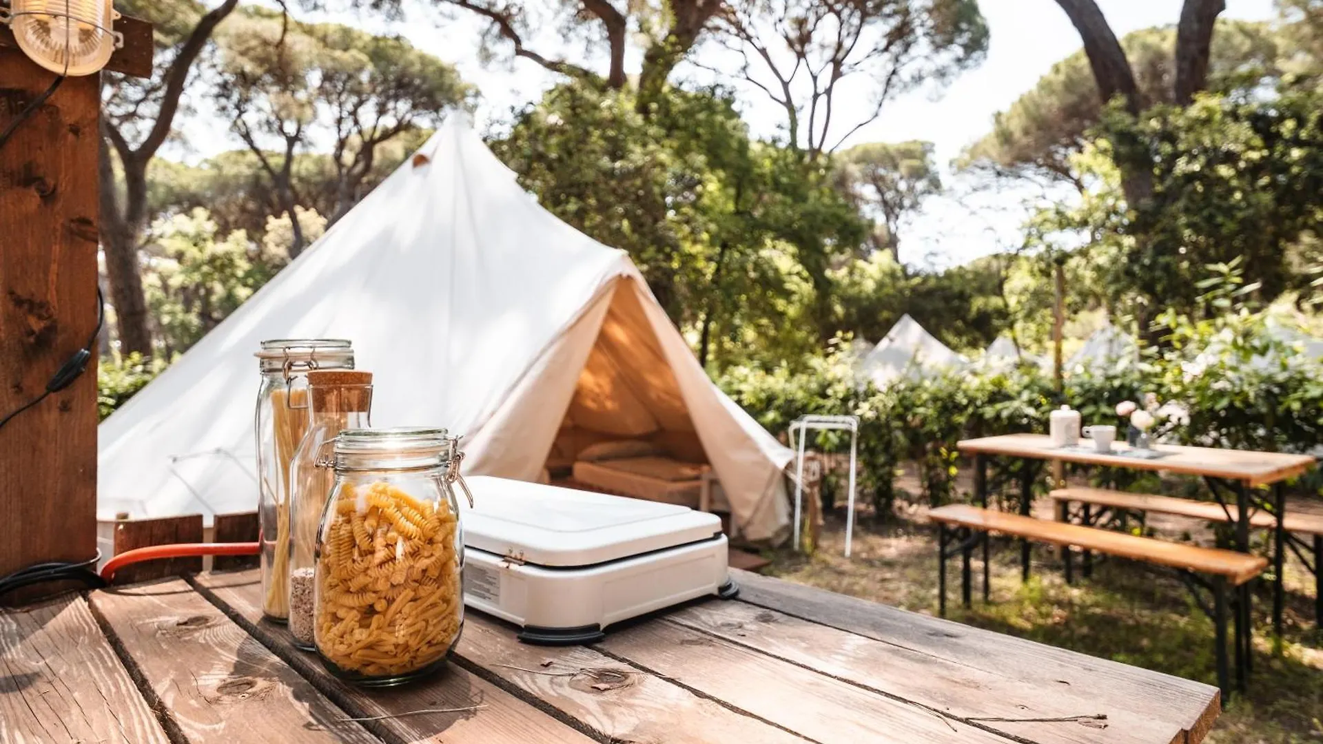 Hotel Pigna Felice Le Marze Marina di Grosseto Italien