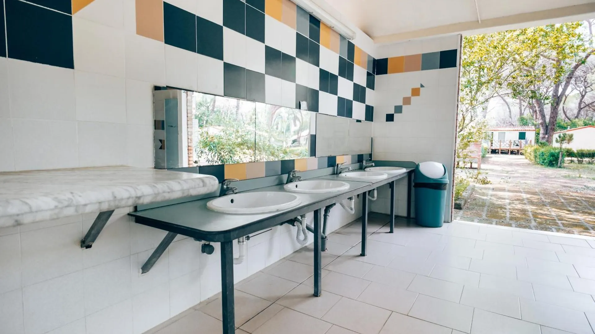 Pigna Felice Le Marze Hotell Marina di Grosseto 0*,