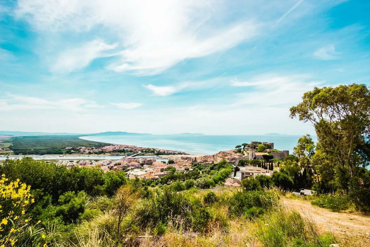 Luxuszelt Hotel Pigna Felice Le Marze Marina di Grosseto