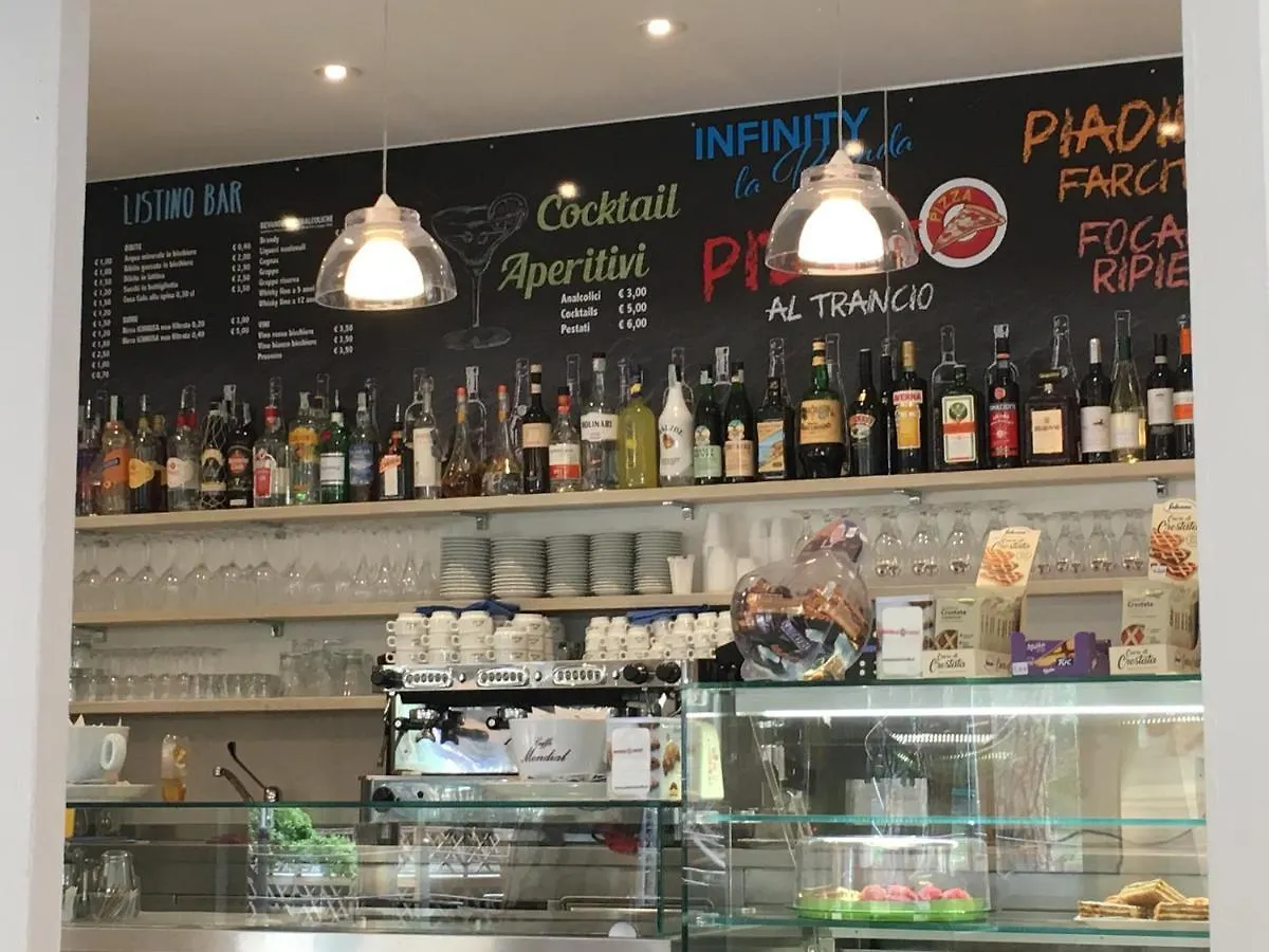 Pigna Felice Le Marze Hotell Marina di Grosseto Lyxtält
