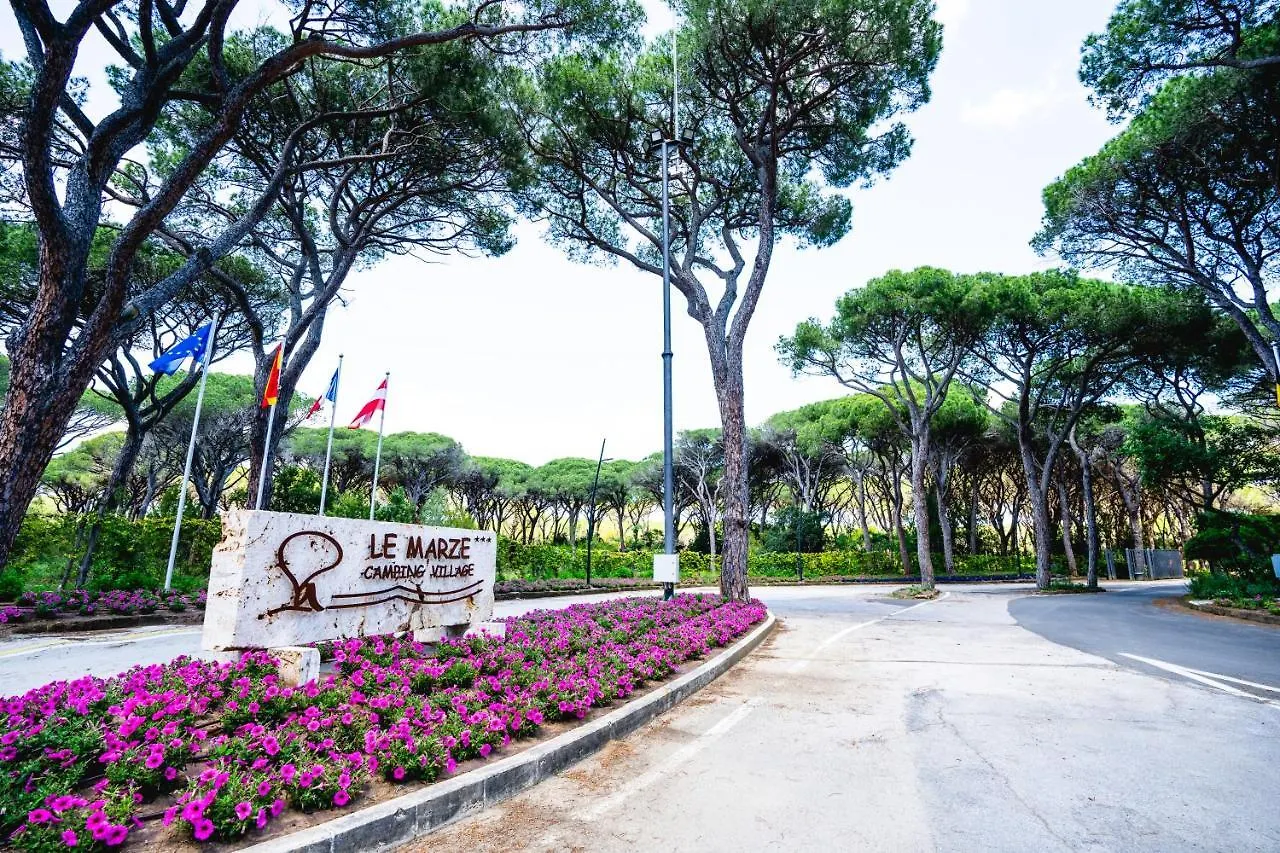 Luxuszelt Hotel Pigna Felice Le Marze Marina di Grosseto