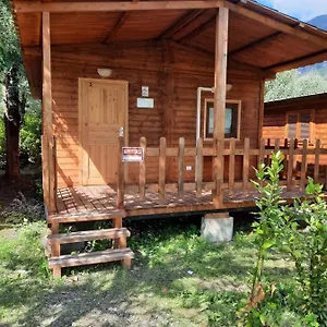 Barumi-bungalow Leonardo Apartment Porlezza