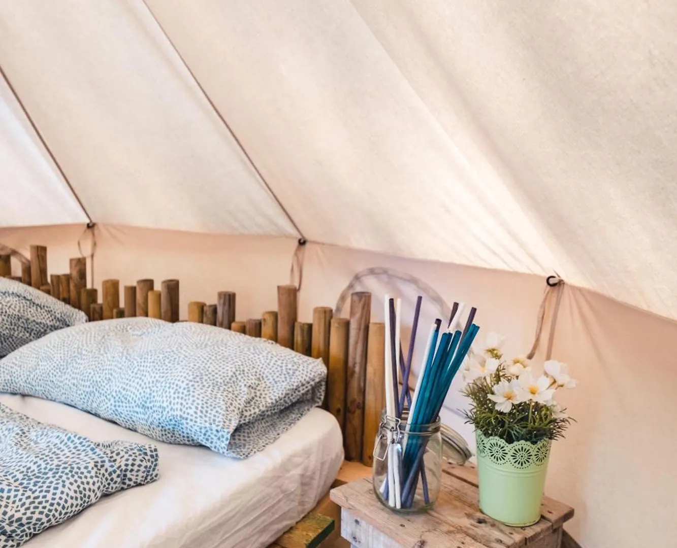Pigna Felice Le Marze Hotel Marina di Grosseto Luxury tent