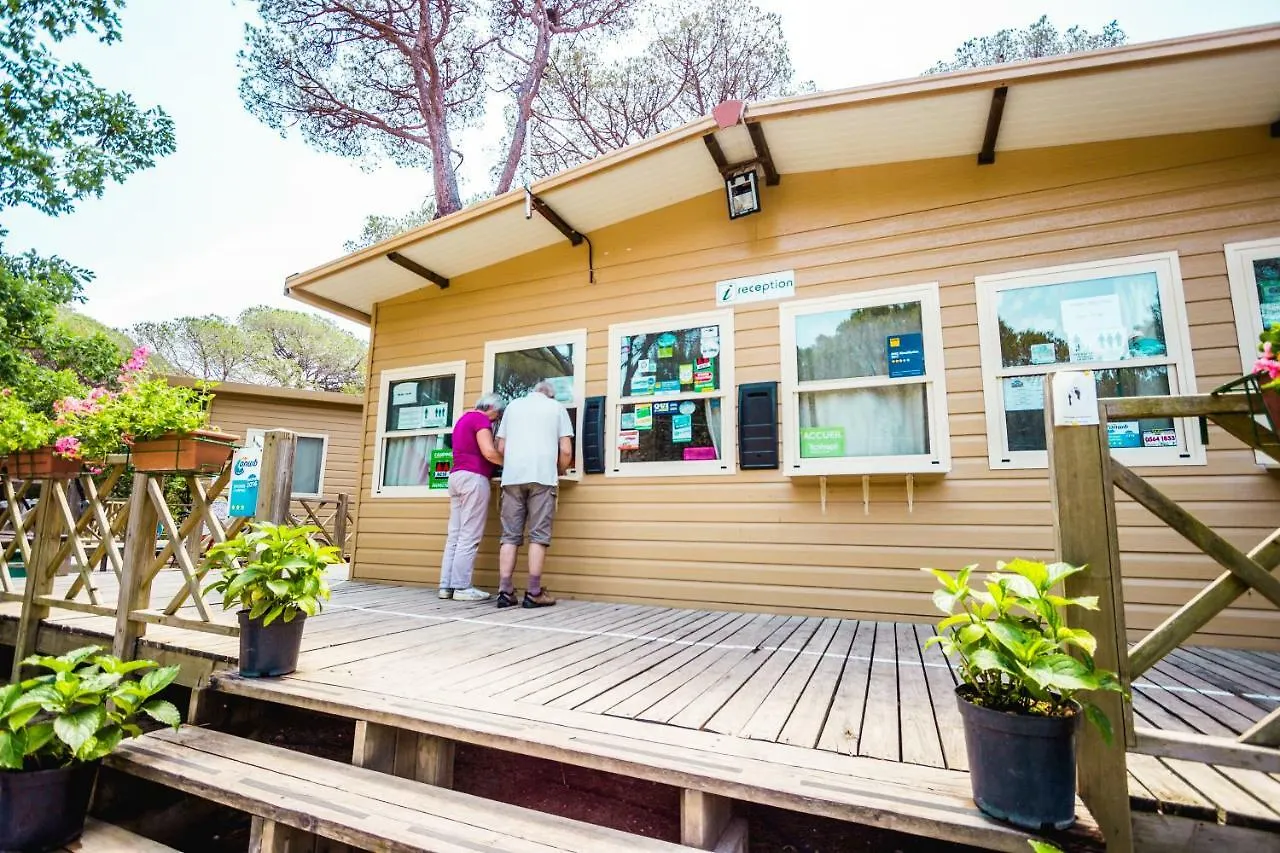 Hotel Pigna Felice Le Marze Marina di Grosseto Glamping